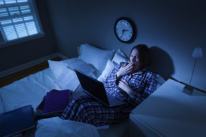 tidur larut malam Диана Щербанская