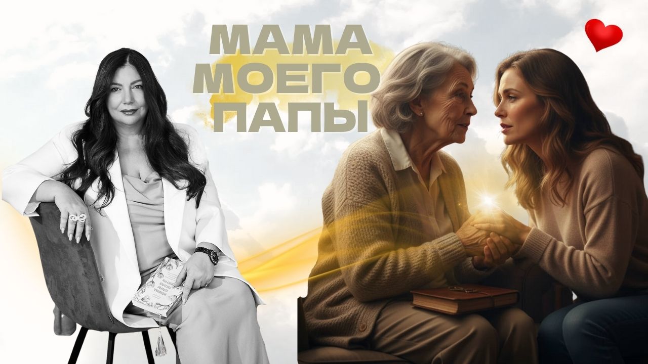 мама моего папы